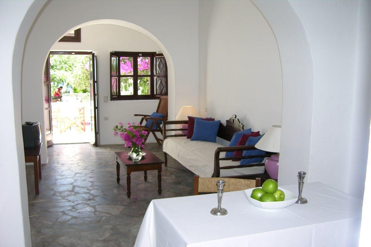 Aparthotel Santorini Reflexions Sea à Kamári Extérieur photo