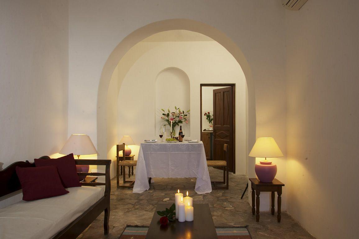 Aparthotel Santorini Reflexions Sea à Kamári Extérieur photo